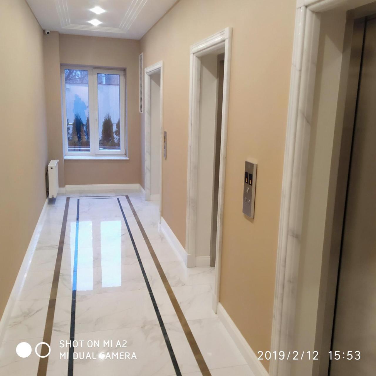Элитная Квартира В Аркадии С Видом На Море 26 Жемчужина Odessa Eksteriør billede